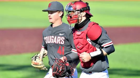 Bryce Moyle and Anthony Notaro