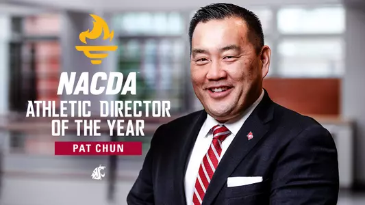 Pat Chun AD of Year 2019