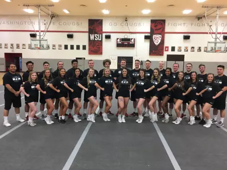 2019-20 Cheer Squad