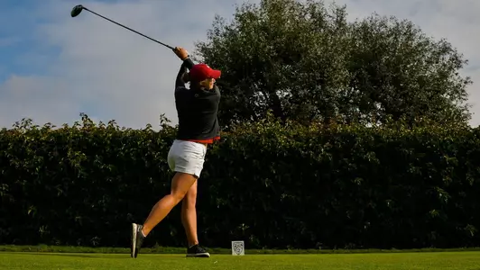 Marie Lund-Hansen PAC-12 Women's Golf Tournament 2019 - Round 2