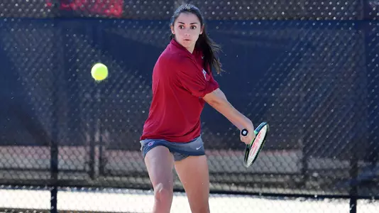 Melisa Ates 2019 vs. Arizona