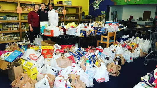 Rowing Stamp Out Hunger