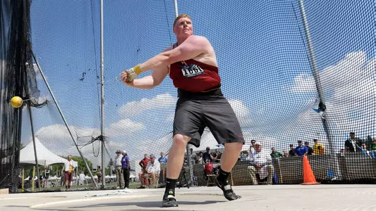 Brock Eager 2019 West Prelims