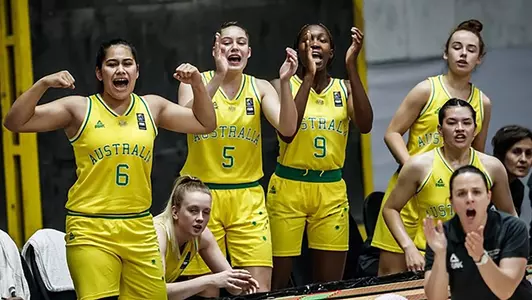 Ula Motuga Team Australia