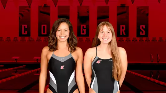 Taylor McCoy and Lauren Burckel