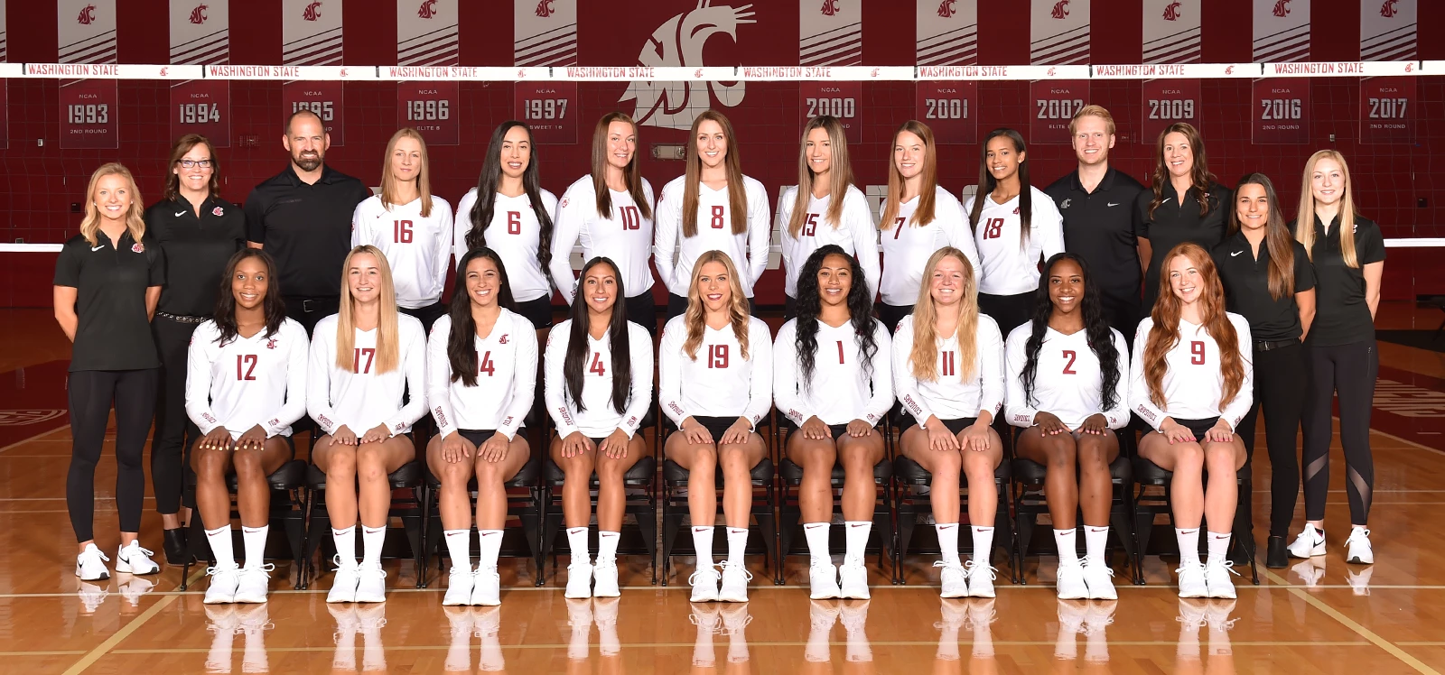 2019 VB Team Photo