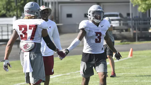 Justus Rogers and Daniel Isom