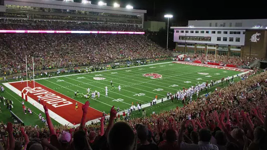 Martin Stadium 2018