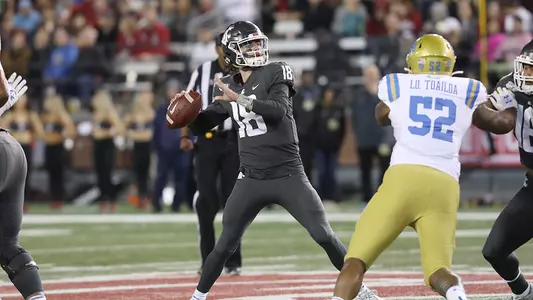 Anthony Gordon action vs. UCLA