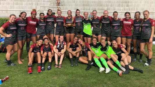 Soccer team in Hawaii