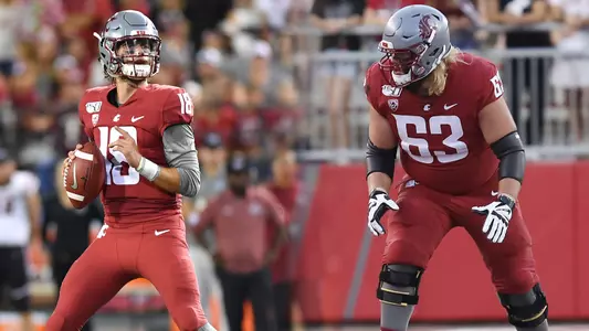 anthony Gordon and Liam Ryan