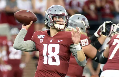 NCAA Football: New Mexico State at Washington State