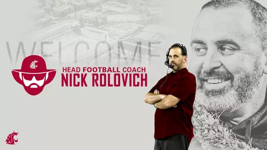 Nick Rolovich Announcement 2019
