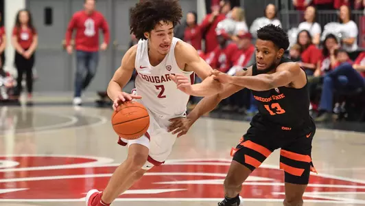 CJ Elleby vs Oregon State