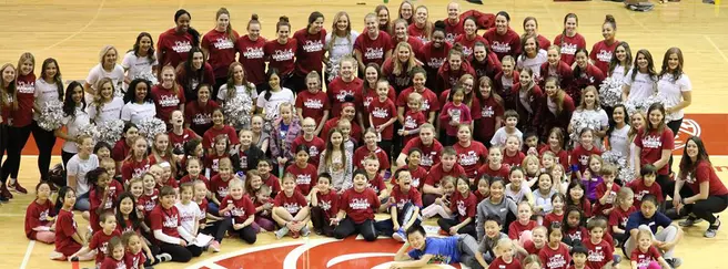 National Girls and Women in Sports Day