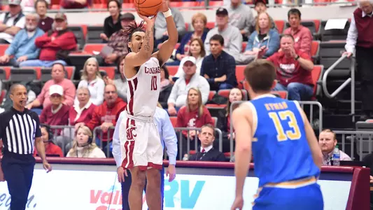 Isaac Bonton vs UCLA