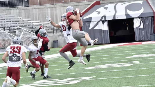 Joey Hobert 2020 Scrimmage