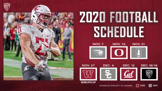 2020 Football Schedule