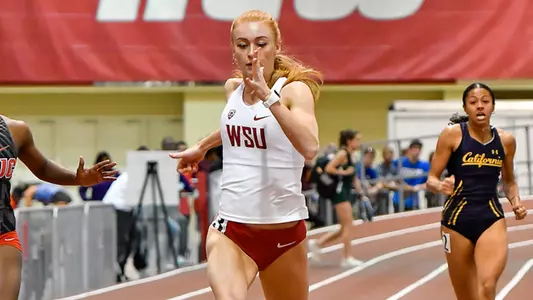 Kreete Verlin at New Mexico Team Invite (2020)