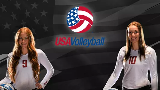 USA Volleyball Tryout 20