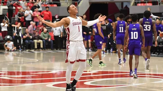 Jervae Robinson vs Washington