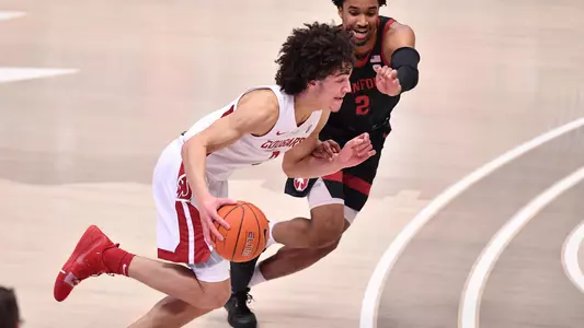 CJ Elleby vs Stanford