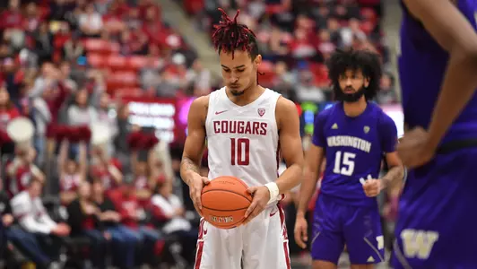 Isaac Bonton vs Washington