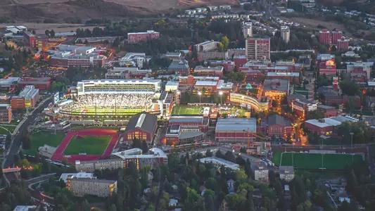 WSU Athletic Facilities