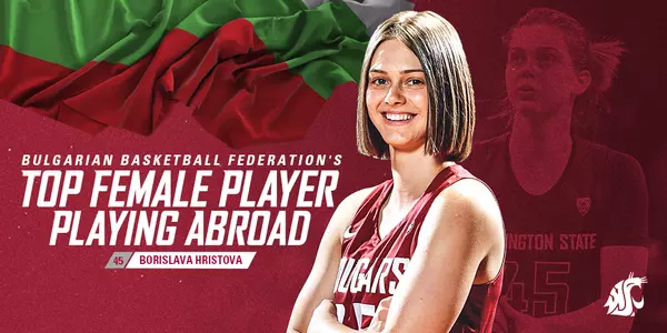 Hristova Best Bulgarian Player