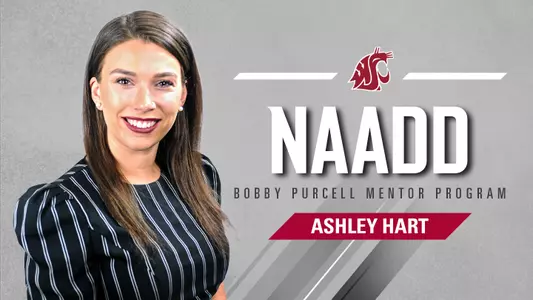 Ashley Hart NAADD Award 2020