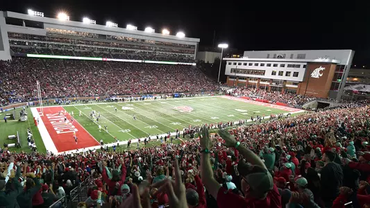Martin Stadium 2019