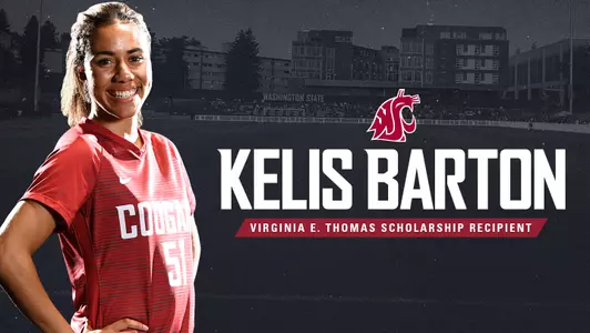 Kelis Barton scholarship