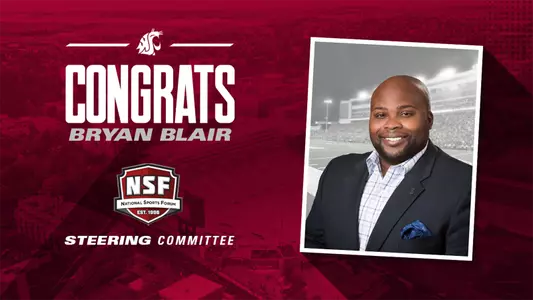 Bryan Blair NSF 2020