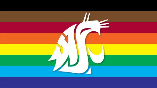 Pride Month graphic