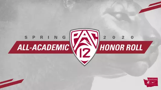 2020 Pac-12 Spring Honor Roll