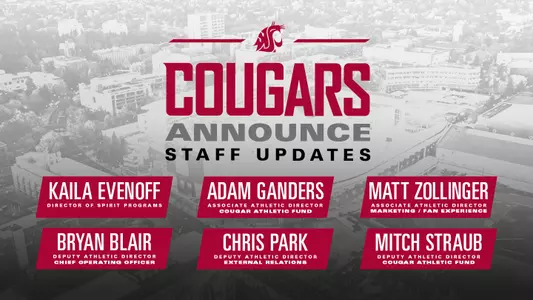 2020 Staff Updates
