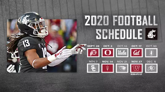 2020 Football Revised Schedule
