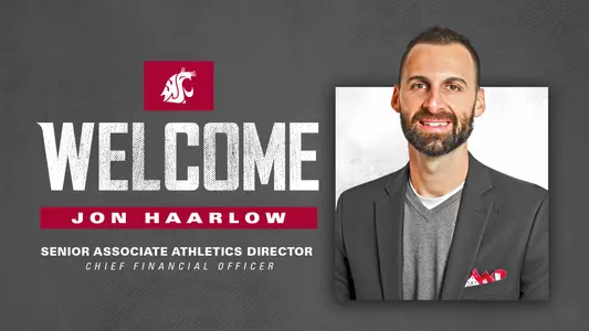 Jon Haarlow Welcome Graphic