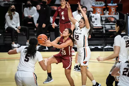 21WBBMolinaAtOregonState