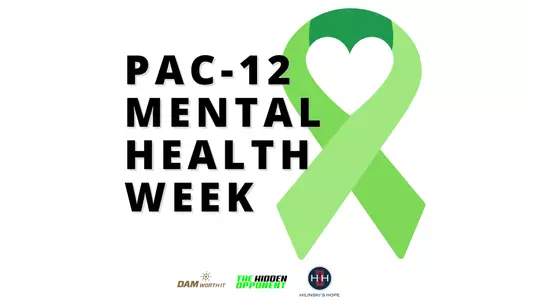 2021 Pac-12 Mental Health Week