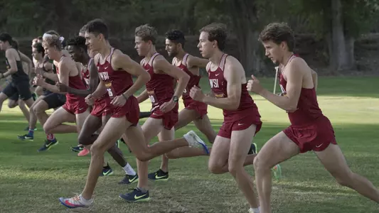 WSU XC MEN