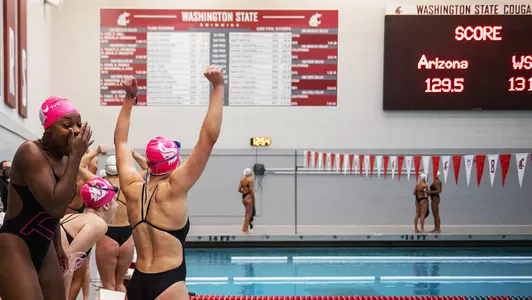 Swimming Celebration Arizona
