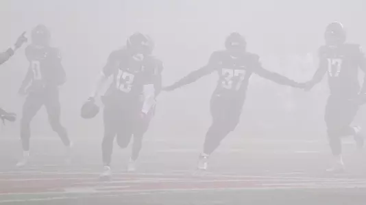 Jahad Woods and Justus Rogers