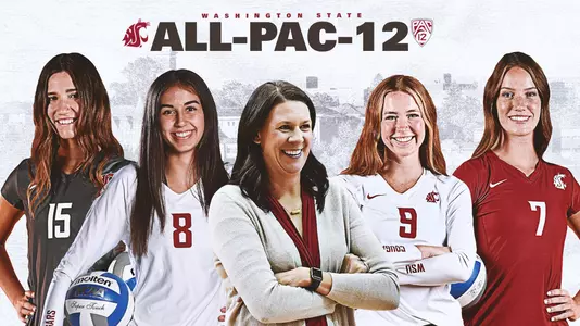 VB All-Pac-12