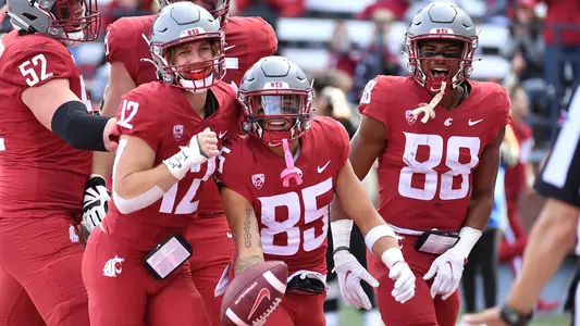 Celebration Photo from Oregon State 2021