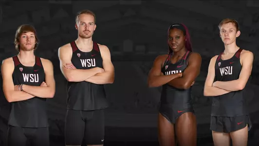 2021 TF Indoor Athletes