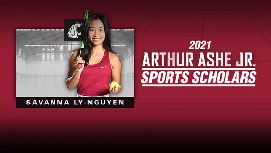 Savanna Ly-Nguyen Arthur Ashe Jr. Sports Scholar