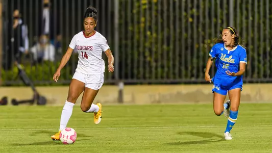 Margie Detrizio at UCLA