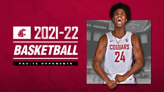 Men's Baskeball 2021-22 Opponents