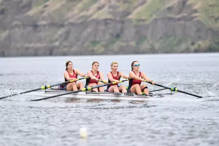 Rowing vs Oregon State